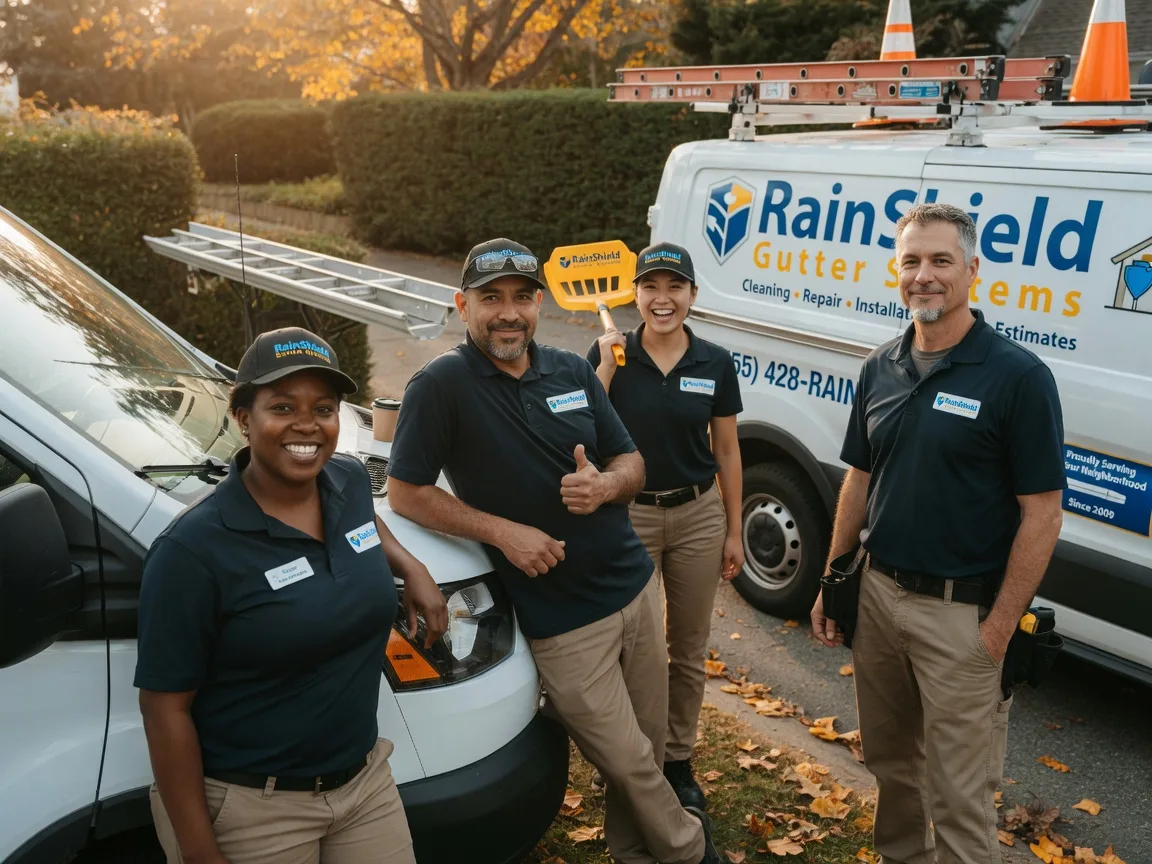 Gutter Installation company in Sherrills Ford, NC