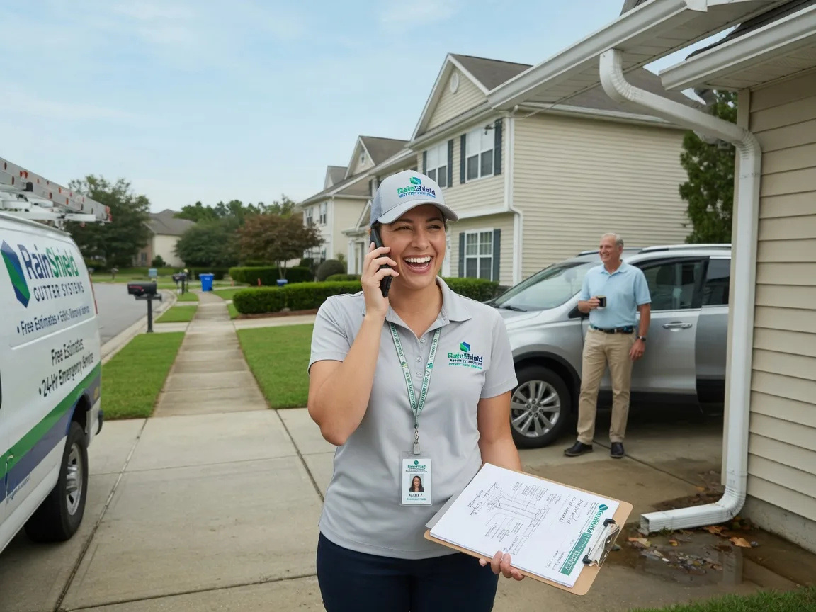 Gutter Installation Sherrills Ford, NC FAQs